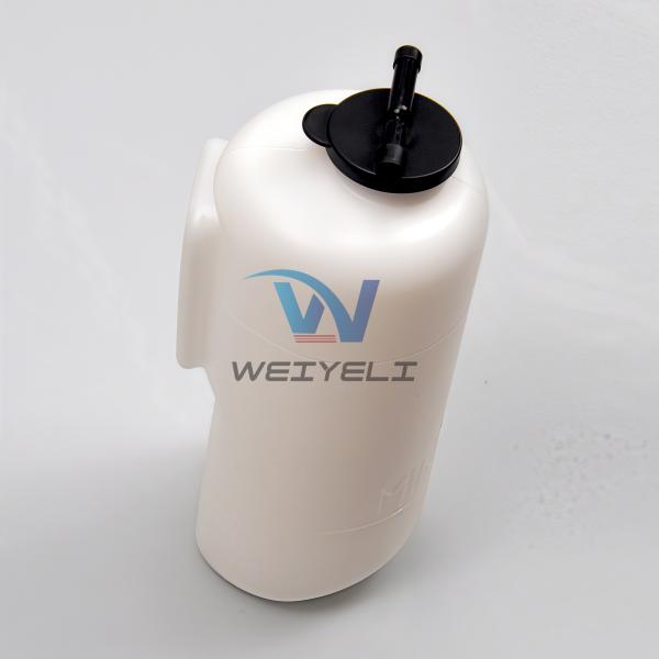 Tanque de expansión del motor de excavadora DH55 894370-4500 para caldera de agua auxiliar de Daewoo