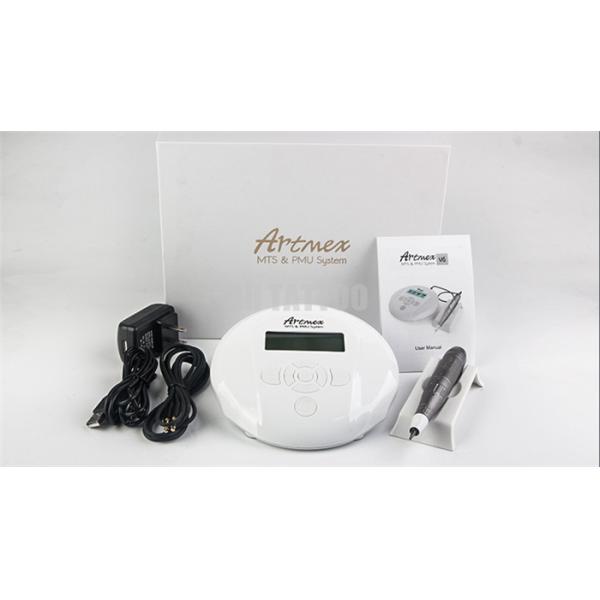 Artmex V6 Best Semi - Permanent Makeup Machine for Eyeliner Tattoo and MTS