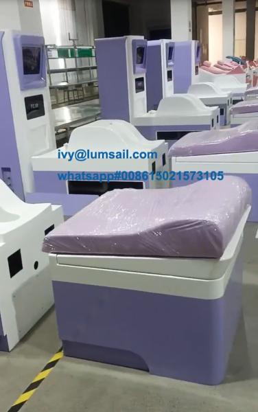 SPA Center Beauty Body Detox Colon Cleaner Hydrotherapy Massage Machine Salon Use