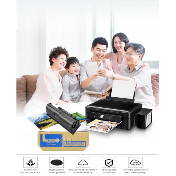 Kyoc FS 2020 TK 340 Printer Toner Cartridge 1T02J00EUC Compatible