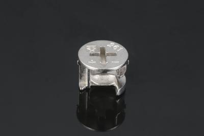 Anti Corrosion Closet Rod Parts Screw Practical Multi Function