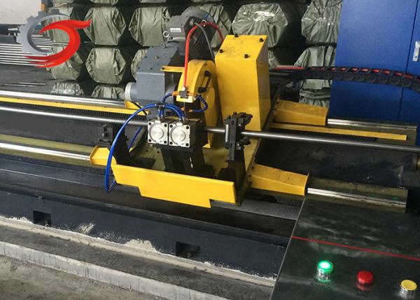 18.5kw 50hz High Speed Cold Cut Saw 89mm Flying Saw Machine
