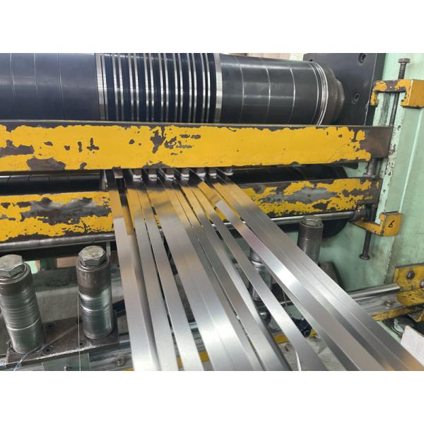 Acero inoxidable X6CrMo17-1 1.4113 Cintas de cinta de acero laminado en frío