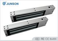 12V/24V 800lbs fechadura da porta eletromagnética comercial JS-350 para a porta de madeira