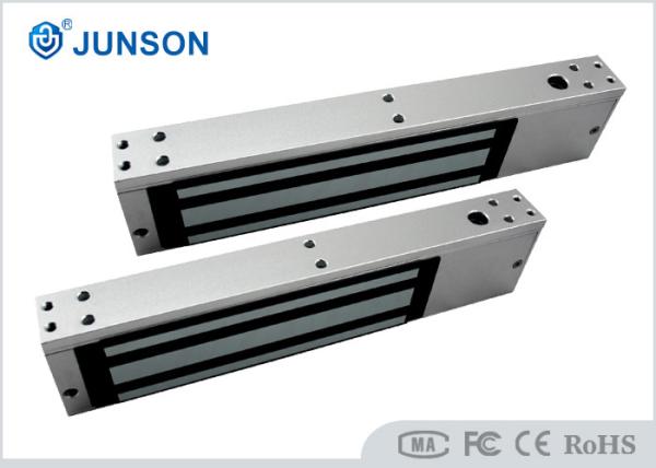 12V/24V 800lbs fechadura da porta eletromagnética comercial JS-350 para a porta de madeira