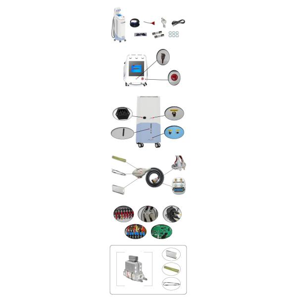 2017 new Ipl Hair Removal Machine / Hair Removal Ipl / hair Removal Ipl Machine