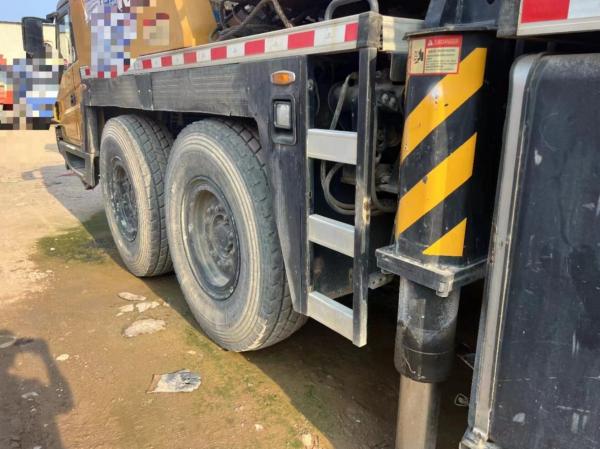 2018 Cranes de camions mobiles Sany avec une capacité de levage de 80 tonnes