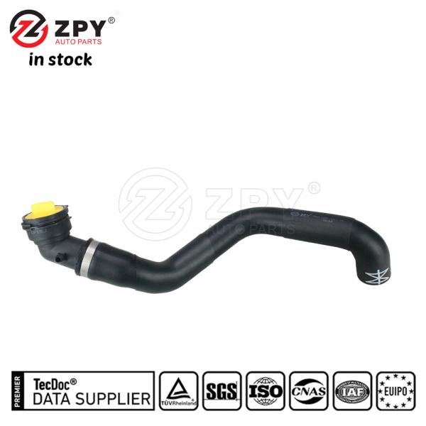 ZPY 95810640170 Manguera de goma del radiador para Porsche Cayenne 4.8L 3.6L