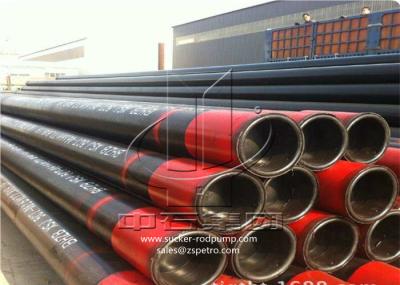 Material de processamento laminado a alta temperatura do aço de liga da tubulação da embalagem boa do setor petroleiro
