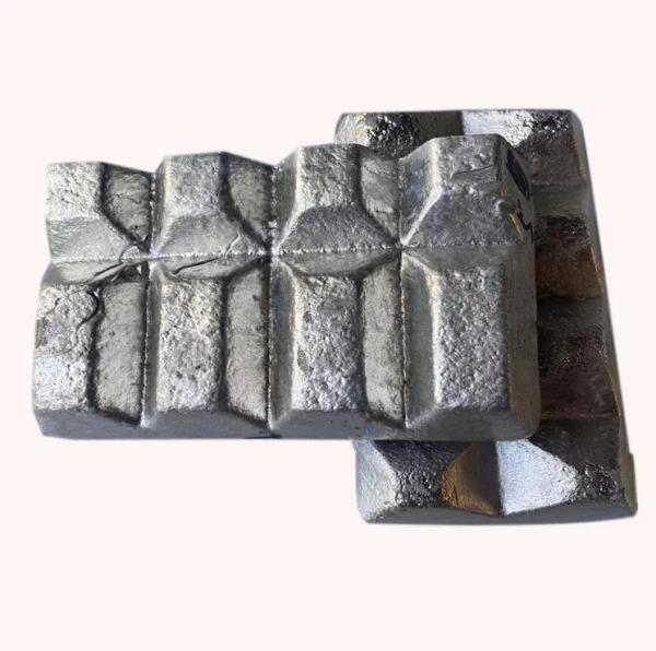 AlZr10 Aluminum Zirconium Intermediate Alloy What Price Ingredients Can Be Customized