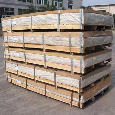 1000 Series Aluminium Sheet Aluminum Plate for Reflective Plates Building Material