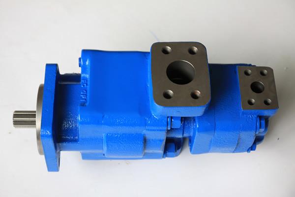 Commercial Intertech P350 Gear Pump
