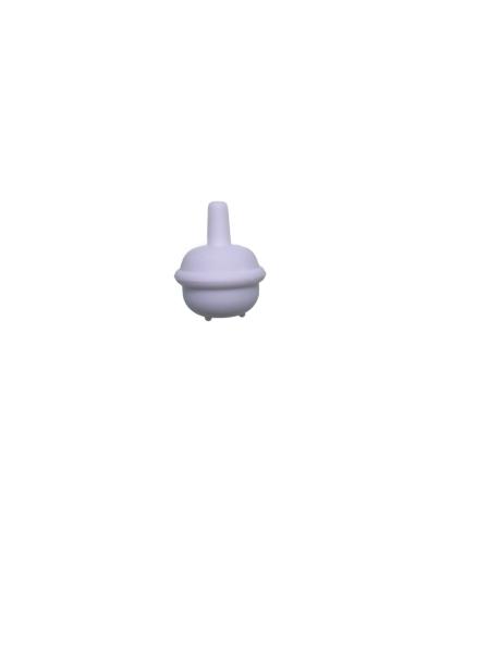 Food Grade Milk Feeding Bottle And Accessories Gravity Sipper Straw Rubberized With Size Is 2*2.5 cm And Weight Is 10 Gr