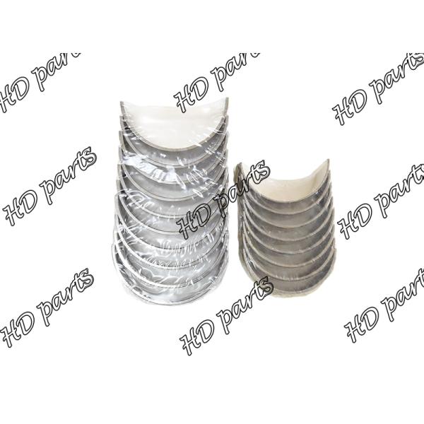 3Y Main Bearing and Connecting Rod Bearing Engine Spare Part 11701-71020 13041-71020 For Toyota