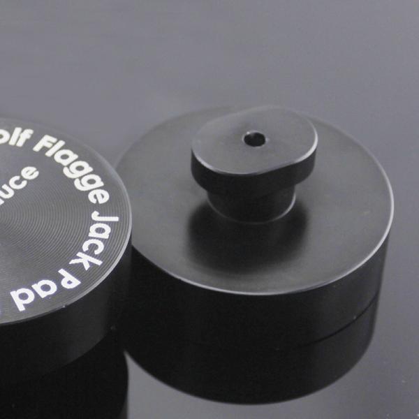 Aluminum Jack Pad for PORSCHE Jack Up Securely