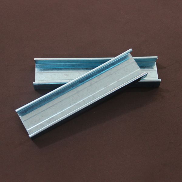 Gypsum Board Drywall Metal Stud Waterproof Rustproof Light Steel Keel