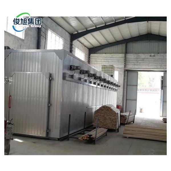 Customizable Voltage Wood Heat Treatment Modification Machine, Fast Production To Change The Properties Of Wood
