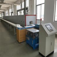 Horno continuo automático de la sinterización del empujador del gas de la sinterización modificado para requisitos particulares para ITO Target Powder