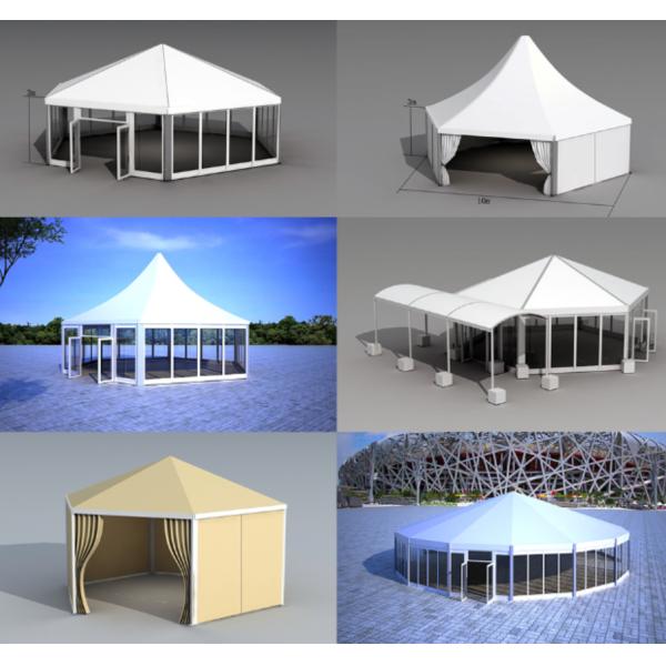 Наружная алюминиевая рама свадебная вечеринка палатка торговая выставка палатки большие палатки
