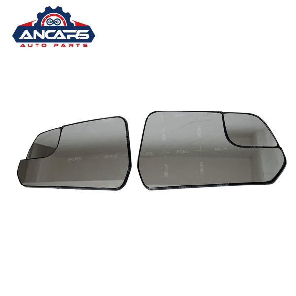 Snap Fit Rear view Mirror Lens FOR Mustang 2015 2016 2017 2018 2019 2020