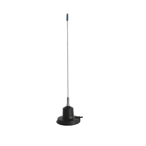 O aço chicoteia a antena de rádio de 4 Cb da frequência ultraelevada da antena 26-28MHz dos CB do veículo do watt auto