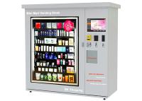 Winnsen Casillas de paquetería automáticas para exteriores impermeables Qr inteligentes industriales