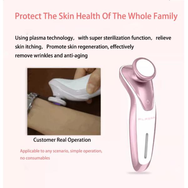 Mini Cold CE Plasma Ozone Pen Dark Circles Removal Pore Clean Skin Lifting