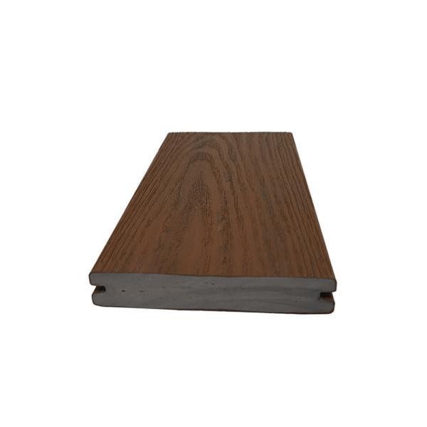Upgrade to PVC Grooved Solid Decking Slip-Resistant and Perfect for Safe Environments