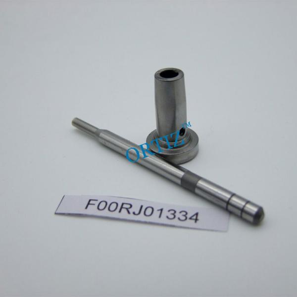Silver Color High Pressure Valve , Steel Automatic Shut Off Valve F00RJ01334