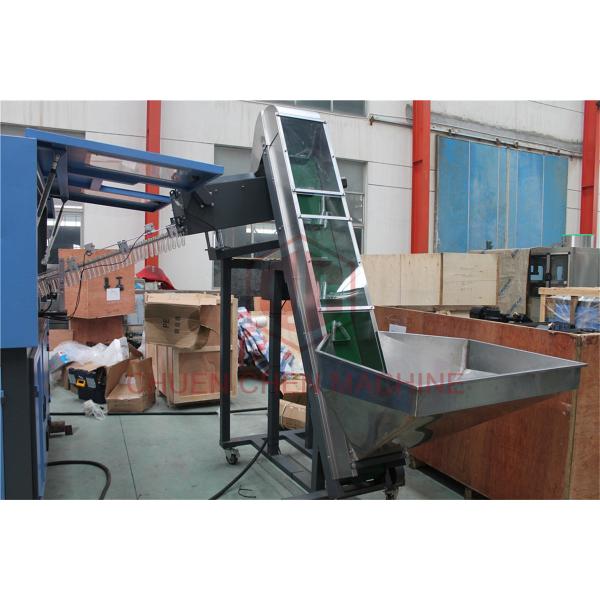 Volumetric PET Bottle Blow Molding Machine