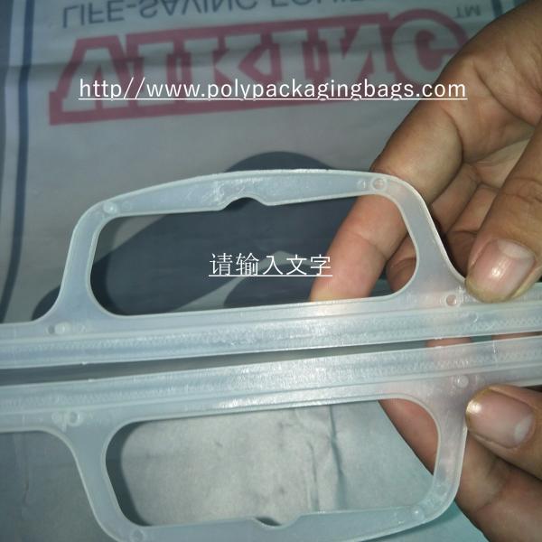 Закрепите печатание полиэтиленового пакета пластиковой упаковки упаковывая ЛОГОТИП мобильной сумки ПЭ подарка хозяйственной сумки Принтабле