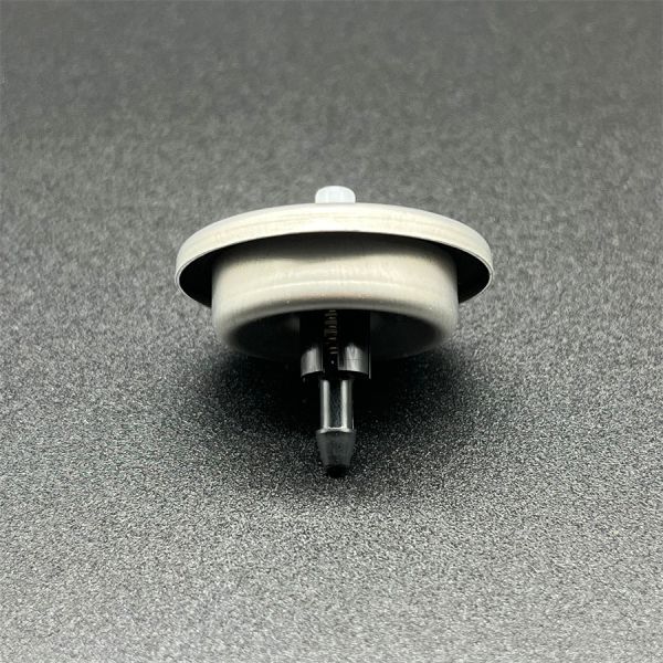 Quick-Drying High-Hold Aerosol Hair Mousse Dispenser for Fast Salon Workflows with Rapid-Set Formula.