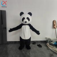 Factory Customized Cartoon Panda Mascot Clothing Cute Cartoon Large Event Adult Clothing