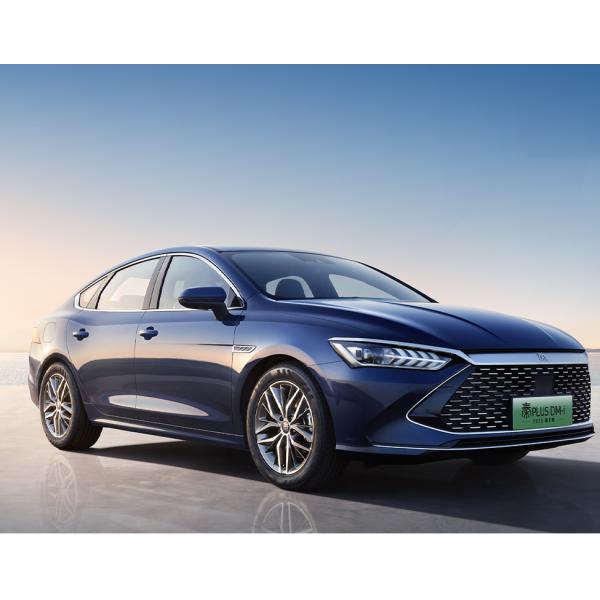 2023 BYD Qin Plus DM-i Champion PHEV Sedan Made in Hybrid 55KM/120KM 4 Door 5 Seats