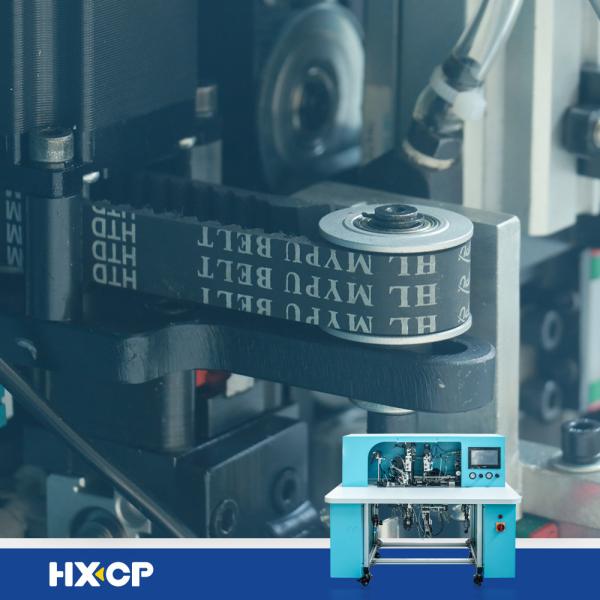 400mm Max Width Elastic String Fixing Machine for Cover 10-50mm Distance From