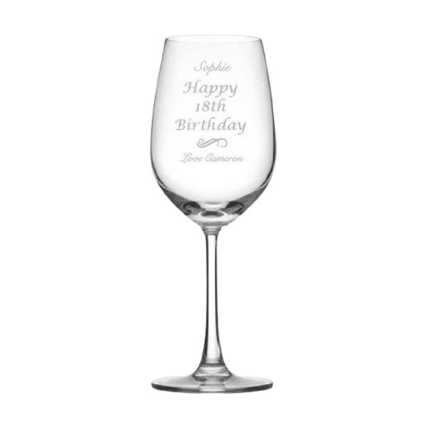 New Style Mother'S Day Clear Lead-Free Crystal Glass Goblet 420ml Wine Glass Gift