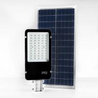 Lampe de rue à énergie solaire extérieure IP65