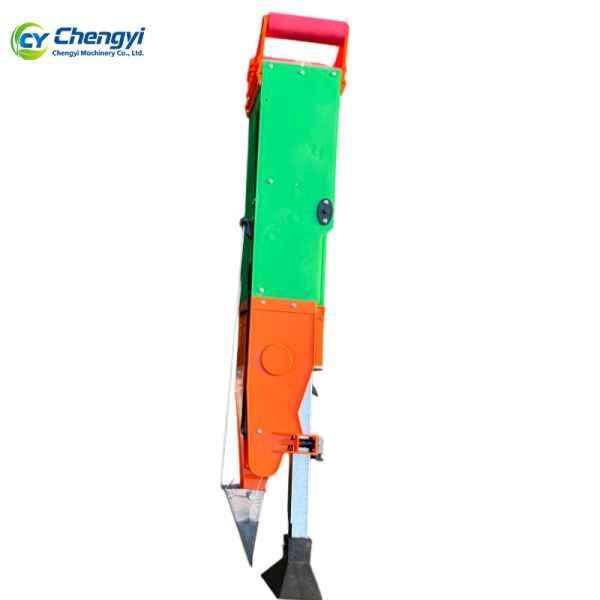 Alloy Steel Hand Jab Planter Sowing Tool Agricultural Farming Manual Seed Dibbler