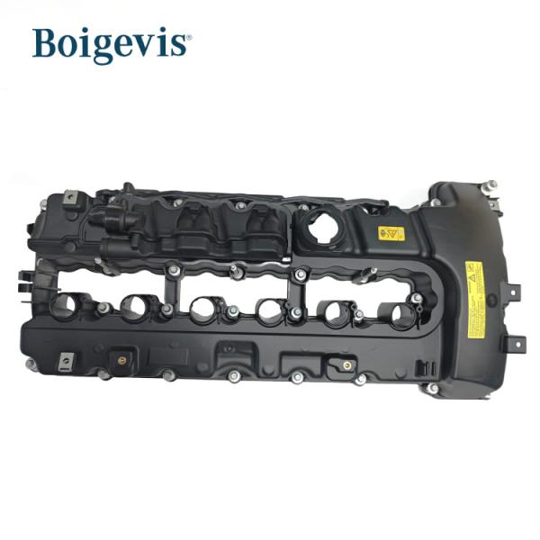 1112 7565 284 Engine Head Cover Value Cover For BMW N54 F02 E91 E92 E60 E90 X6 E71