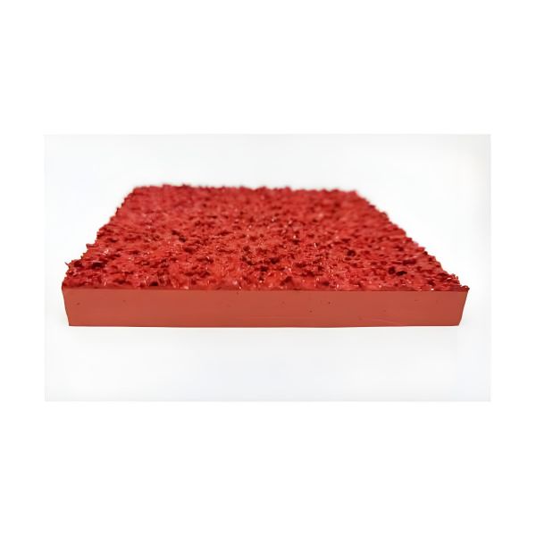 All Weather Synthetic Jogging Track UV Resistant Synthetic Athletic Track