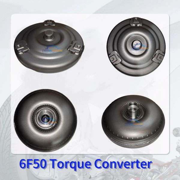 100% Tested Remanufactured 6F50 Transmission Torque Converter for Ford Explorer 2011-2016 OE BT4Z7902C