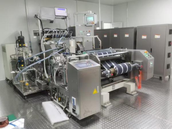 Lithium Ion Battery  Battery produce Extrusion Slot die Coating Machine