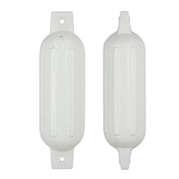 Twin Eyes Flexifabrics Reinforced G Series Boat Fenders Boat Bumpers for Pontoon Boat Fenders Inflatable