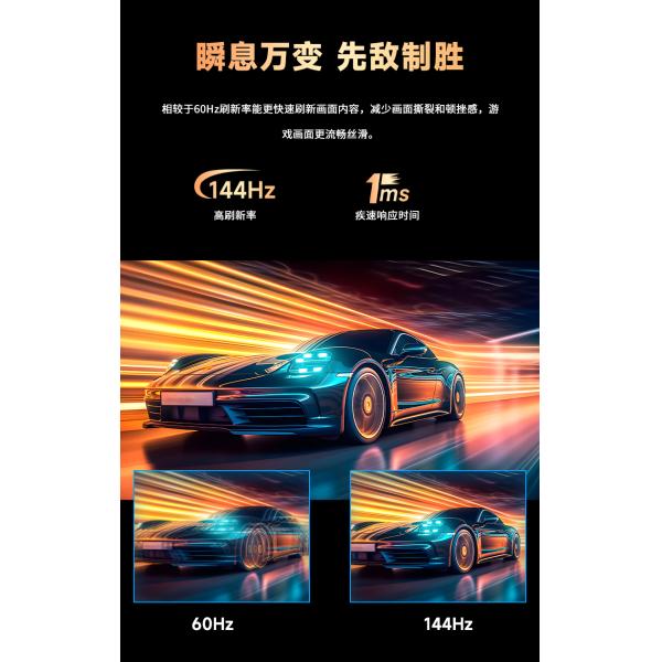 37.5 Inch 2300R PC Gaming Monitor Curve LG Nano IPS Panel 4K UHD 75Hz 144Hz Monitor