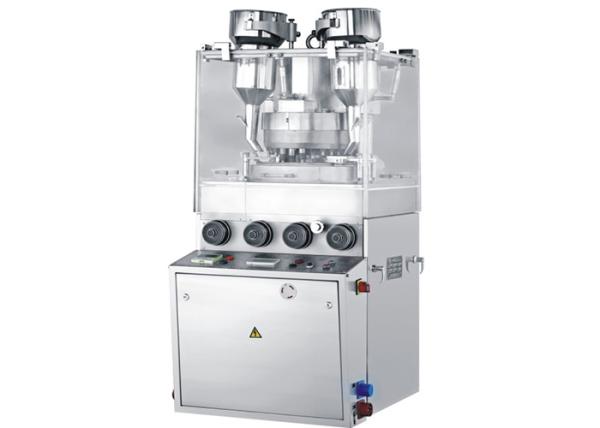 Automatic Candy Tablet Pill Compressor Machine Rotary Type Tablet Press Machine