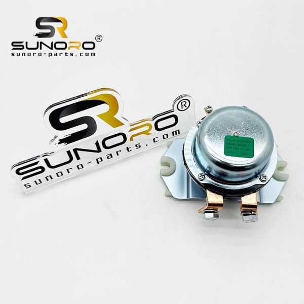 High-quality 4255762 Battery Relay Suitable for Hi-tachi EX200-2 EX200-3 EX120-2 EX120-3 EX300-3 EX100