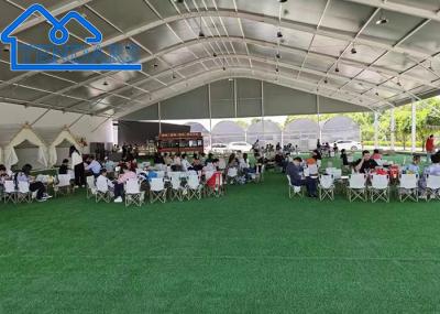 NFPA701 Marquee de trabalho pesado Tenda Prevenção de incêndio Tendas para eventos ao ar livre Produtos desportivos Canopy