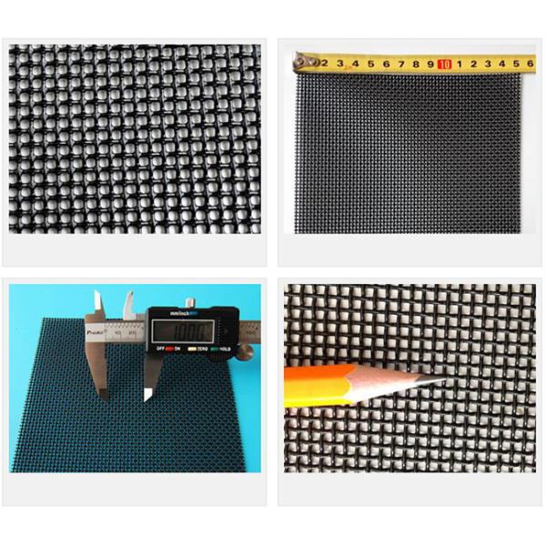 0.6mm Stainless Steel Security Screen