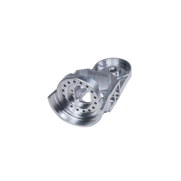 Custom Aluminum CNC Mechanical Parts CNC Machining Turning Milling Service