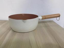 Cooking Kitchen Sauce Pans Maifan Stone Milk Pot Aluminum Non Stick With Handle